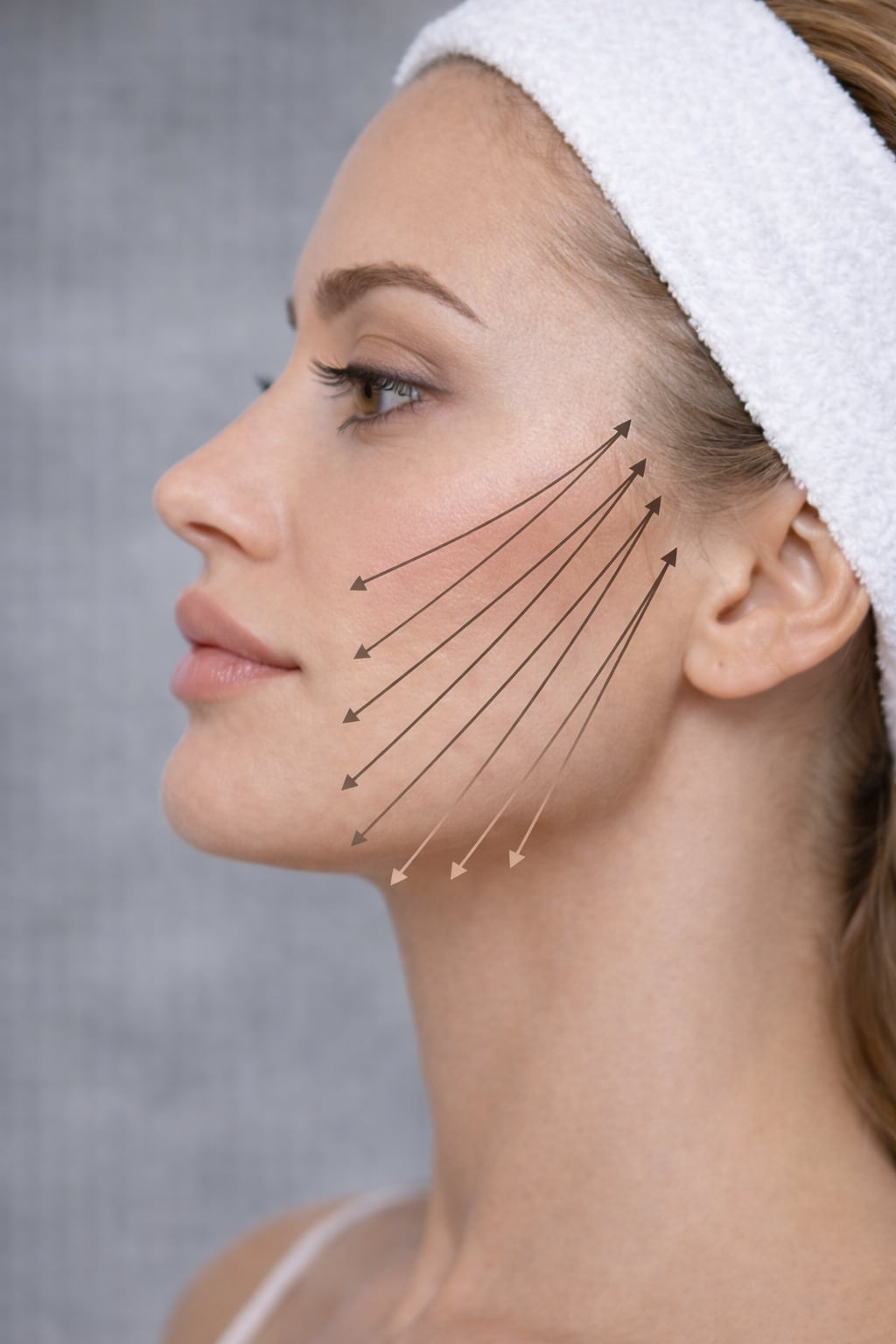 Trådlyft-behandling